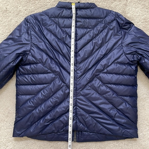 Athleta Geneva Down Puffer Jacket - Picture 7 of 10